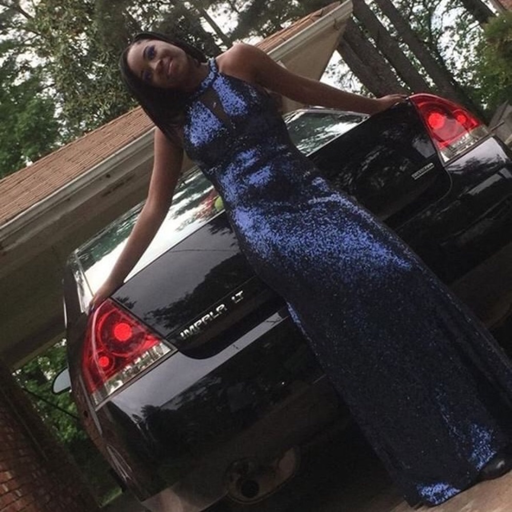 A dress